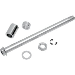 Πίσω σετ άξονα CHROME DRAG SPECIALTIES W16-0337 Πίσω σετ άξονα CHROME DRAG SPECIALTIES W16-0337