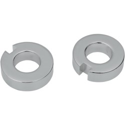 Ρυθμιζόμενο μανίκι άξονα χρώμιο DRAG SPECIALTIES 0214-0589