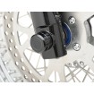Κάλυμμα Άξονα BILLET Μαύρο Μπροστινό DRAG SPECIALTIES 0214-0831 thumb