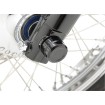 Κάλυμμα Άξονα BILLET Μαύρο Μπροστινό DRAG SPECIALTIES 0214-0831 thumb