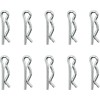 Κλιπ για άξονα CHR 510 10PK DRAG SPECIALTIES W16-0348-C