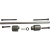 Προσαρμογέας KT axle cap DRAG SPECIALTIES W16-0363