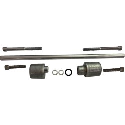 Προσαρμογέας KT axle cap DRAG SPECIALTIES W16-0363