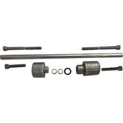 Προσαρμογέας KT axle cap DRAG SPECIALTIES W16-0364