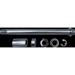 Σετ άξονα χρωμίου 18-23 FLDE/HC/SB/SL FXLR/BB/FB DRAG SPECIALTIES W16-0365 Σετ άξονα χρωμίου 18-23 FLDE/HC/SB/SL FXLR/BB/FB DRAG SPECIALTIES W16-0365