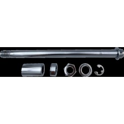 Σετ άξονα χρωμίου 18-23 FLFB/FXBR DRAG SPECIALTIES W16-0366 Σετ άξονα χρωμίου 18-23 FLFB/FXBR DRAG SPECIALTIES W16-0366