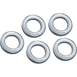 Ροδέλες για παξιμάδια άξονα CHR 5PK 10600051 DRAG SPECIALTIES W16-0365-HWW Ροδέλες για παξιμάδια άξονα CHR 5PK 10600051 DRAG SPECIALTIES W16-0365-HWW