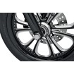 Μπροστινό καπάκι άξονα χρώμιο DRAG SPECIALTIES 16-0217-BC114 thumb