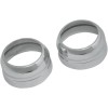 Κάλυμμα για μπότα πιρουνιού 49MM χρώμιο DRAG SPECIALTIES 63308