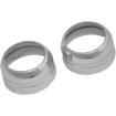 Κάλυμμα για μπότα πιρουνιού 49MM χρώμιο DRAG SPECIALTIES 63308 thumb
