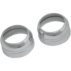 Κάλυμμα για μπότα πιρουνιού 49MM χρώμιο DRAG SPECIALTIES 63308 Κάλυμμα για μπότα πιρουνιού 49MM χρώμιο DRAG SPECIALTIES 63308