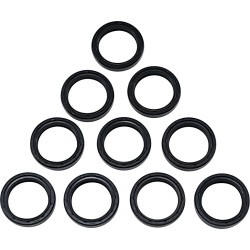 Στεγανοποίηση Πιρουνιού 41MM SHOWA 10PK DRAG SPECIALTIES 55-119-10