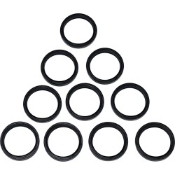 Στεγανοποίηση πιρουνιού 49MM 10PK DRAG SPECIALTIES 55-129-10 Στεγανοποίηση πιρουνιού 49MM 10PK DRAG SPECIALTIES 55-129-10