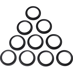 Στεγανοποίηση σκόνης 49MM 10PK DRAG SPECIALTIES 57-104-10 Στεγανοποίηση σκόνης 49MM 10PK DRAG SPECIALTIES 57-104-10