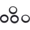 Σετ τσιμουχών πιρουνιού - καθαριστής DRAG SPECIALTIES 56-117-D thumb