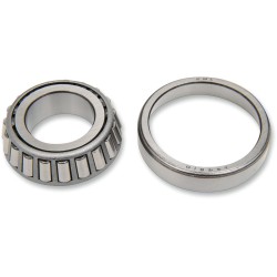 Σετ ρουλεμάν για σωλήνα τιμονιού DRAG SPECIALTIES 20-1012-W Σετ ρουλεμάν για σωλήνα τιμονιού DRAG SPECIALTIES 20-1012-W