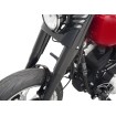 Κάλυμμα ολισθητήρα μαύρο DRAG SPECIALTIES 74537B thumb