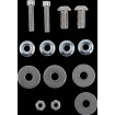 Προστατευτικά για σαμάρια χρώμιο DRAG SPECIALTIES 21027 Προστατευτικά για σαμάρια χρώμιο DRAG SPECIALTIES 21027 thumb