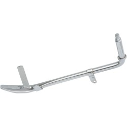 Πλευρικό σταντ chrome touring DRAG SPECIALTIES 32-0459NU Πλευρικό σταντ chrome touring DRAG SPECIALTIES 32-0459NU