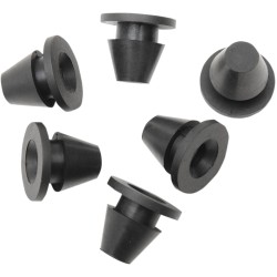 Πλευρικά καλύμματα GOMMETS DRAG SPECIALTIES E28-0041 Πλευρικά καλύμματα GOMMETS DRAG SPECIALTIES E28-0041