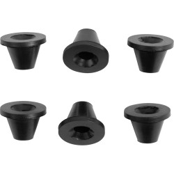 Πλαϊνά καλύμματα GOMMETS DRAG SPECIALTIES E28-0042 Πλαϊνά καλύμματα GOMMETS DRAG SPECIALTIES E28-0042