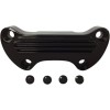 Σφιγκτήρας HB FINNED GL BLK DRAG SPECIALTIES 03-0106B