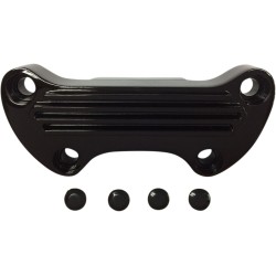 Σφιγκτήρας HB FINNED GL BLK DRAG SPECIALTIES 03-0106B Σφιγκτήρας HB FINNED GL BLK DRAG SPECIALTIES 03-0106B