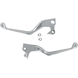 Σετ μοχλών wide blade chrome DRAG SPECIALTIES H07-0575 Σετ μοχλών wide blade chrome DRAG SPECIALTIES H07-0575