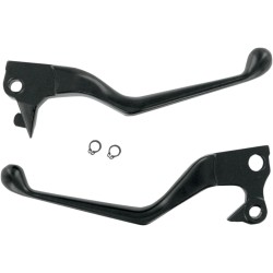 Σετ μοχλών wide blade μαύροι DRAG SPECIALTIES H07-0575-BLK Σετ μοχλών wide blade μαύροι DRAG SPECIALTIES H07-0575-BLK