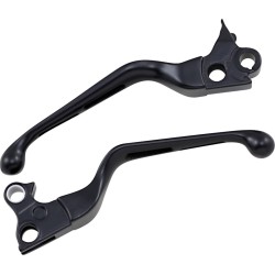 Σετ μοχλών slotted wide blade μαύρο DRAG SPECIALTIES H07-0769B Σετ μοχλών slotted wide blade μαύρο DRAG SPECIALTIES H07-0769B