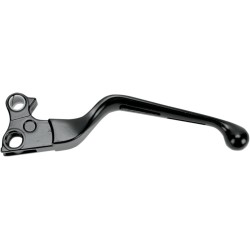 Μοχλός συμπλέκτη slotted wide blade black DRAG SPECIALTIES H07-0769B-C