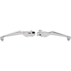 Σετ λεβιέδων skull chrome DRAG SPECIALTIES H07-0729