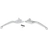 Σετ μοχλών wide blade chrome DRAG SPECIALTIES H07-0585