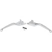 Σετ μοχλών wide blade chrome DRAG SPECIALTIES H07-0585 thumb