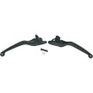Σετ μοχλών wide blade μαύροι DRAG SPECIALTIES H07-0585BLK Σετ μοχλών wide blade μαύροι DRAG SPECIALTIES H07-0585BLK thumb