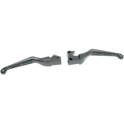 Σετ μοχλών slotted wide blade μαύρο DRAG SPECIALTIES H07-0589B Σετ μοχλών slotted wide blade μαύρο DRAG SPECIALTIES H07-0589B