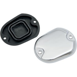 Κάλυμμα κυλίνδρου φρένου chrome DRAG SPECIALTIES H07-0665-C Κάλυμμα κυλίνδρου φρένου chrome DRAG SPECIALTIES H07-0665-C