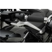Σετ μοχλών συμπλέκτη και φρένου wide blade χρώμιο DRAG SPECIALTIES H07-0591 thumb