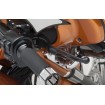 Μαύρο ματ κομμένο σετ φαρδιών μοχλών DRAG SPECIALTIES H07-0601MB Μαύρο ματ κομμένο σετ φαρδιών μοχλών DRAG SPECIALTIES H07-0601MB thumb