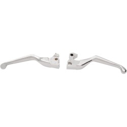 Χρωμιωμένο σετ λεβιέδων wide blade DRAG SPECIALTIES H07-0592 Χρωμιωμένο σετ λεβιέδων wide blade DRAG SPECIALTIES H07-0592
