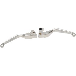 Σετ χρωμιωμένων μοχλών με φαρδιές εγκοπές DRAG SPECIALTIES H07-0602