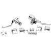 Σετ διαχείρισης τιμονιού CHROME DRAG SPECIALTIES H07-0790