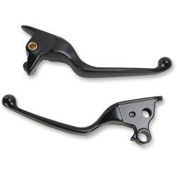 Μαύρο σετ μοχλών DRAG SPECIALTIES H07-0593MB