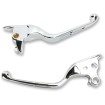 Σετ χρωμιωμένων μοχλών με εγκοπές DRAG SPECIALTIES H07-0603 thumb