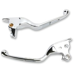 Σετ χρωμιωμένων μοχλών με εγκοπές DRAG SPECIALTIES H07-0603