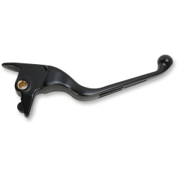Μαύρος διάτρητος μοχλός χειρόφρενου DRAG SPECIALTIES H07-0603MB-B