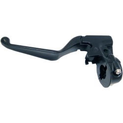 Μηχανικές συνδέσεις συμπλέκτη μαύρες DRAG SPECIALTIES H07-0749MB Μηχανικές συνδέσεις συμπλέκτη μαύρες DRAG SPECIALTIES H07-0749MB