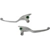 Σετ λεβιέδων wide blade chrome DRAG SPECIALTIES H07-0595