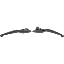 Σετ μοχλών wide blade μαύρο DRAG SPECIALTIES H07-0595MB Σετ μοχλών wide blade μαύρο DRAG SPECIALTIES H07-0595MB