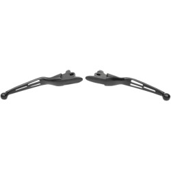 Σετ μοχλών slotted wide blade black DRAG SPECIALTIES H07-0605MB